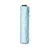 Waterfront Folding Sun LESS IS MORE Dot Light UV Light Super Water Umbrella, Umbrella/Rain Umbrella, LIM, All-Weather, Blue, 55cm, 99.9% Protection,