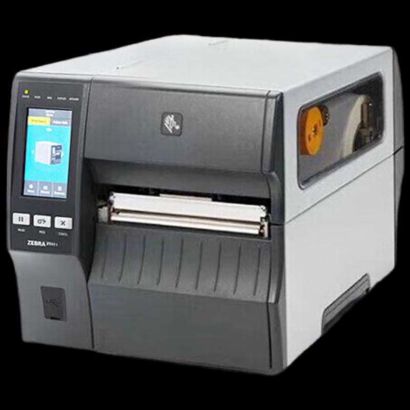 

Zebra ZT421 Industrial Barcode Label Printer CN plug (adapter included)