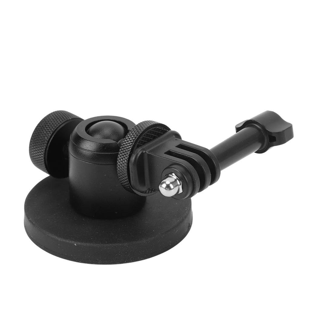 Magnetyczny uchwyt kamery, aluminiowa głowica kulowa, magnetyczna podstawa do mocowania kamery, stojak do Action 5 Pocket 3