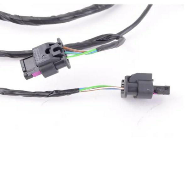 BMW 3 Series F30 Front Bumper PDC Sensor Wiring Harness - 61129365042