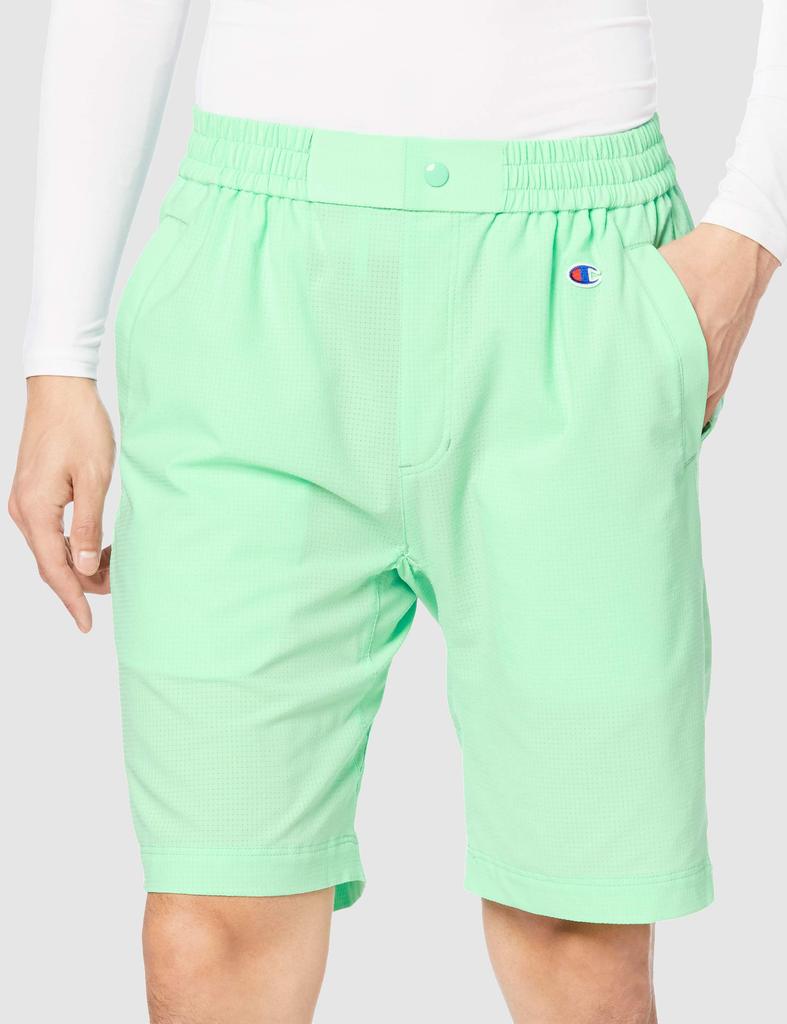 Champion SPORTS Shorts Japanese Size Medium To Japanese Size C3-RS506 Men's Mint, (equivalent Medium)