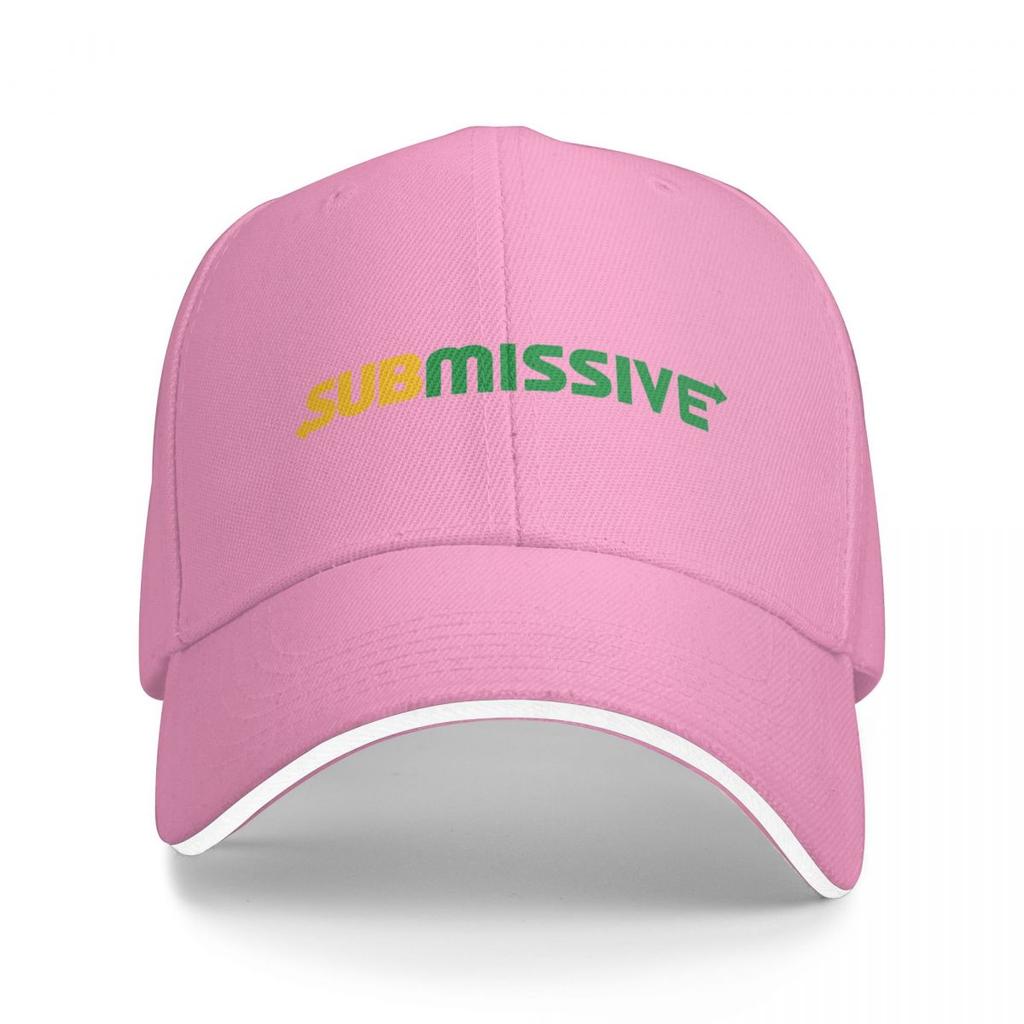 Submissive Subway Baseball Cap Trucker Hat Christmas Hat Hat Luxury Brand Visor Baseball Cap Unisex Women'S