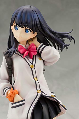 Kotobukiya SSSS.GRIDMAN Takarada Rikka 1/7 Scale PVC Pre-painted Figure
