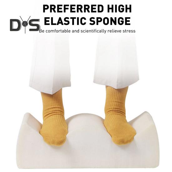 Hip Levage Coussin Memory Foam Butt Lift Pillow Leg Support Cushion for Hip Surgery Recovery Removable Washable Cover Anti-Slip Bottom Leg Supporting