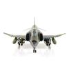 HOBBY MASTER 1/72 Scale F-4E Phantom II, US Air Force 497th Fighter Training Squadron, 1985, Completed Model