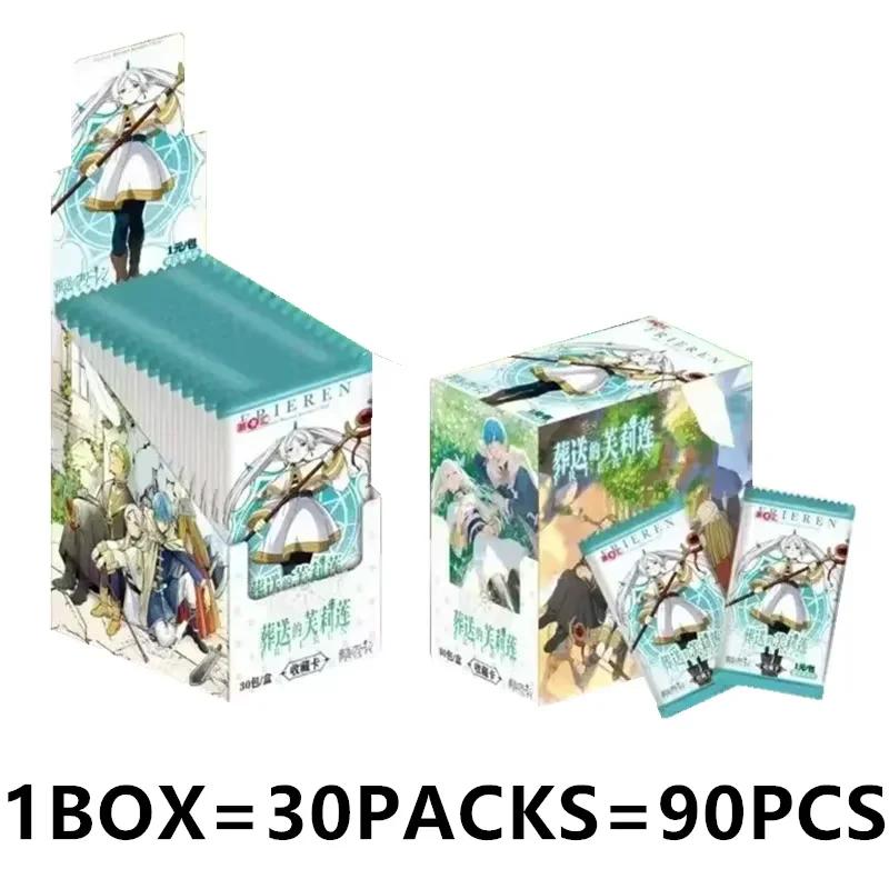 Anime Frieren: Beyond Journey s End Card Frieren Fern Stark Himmel Rare Anime Character Game Collection Card Kids Toys Gift