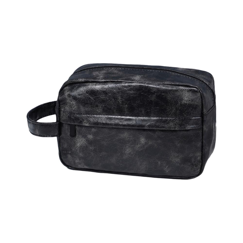 Waterproof Men Toiletry Bag Large Capacity Shaving Tools Organizer Cosmetic Bag Men s Toiletry Black Large
