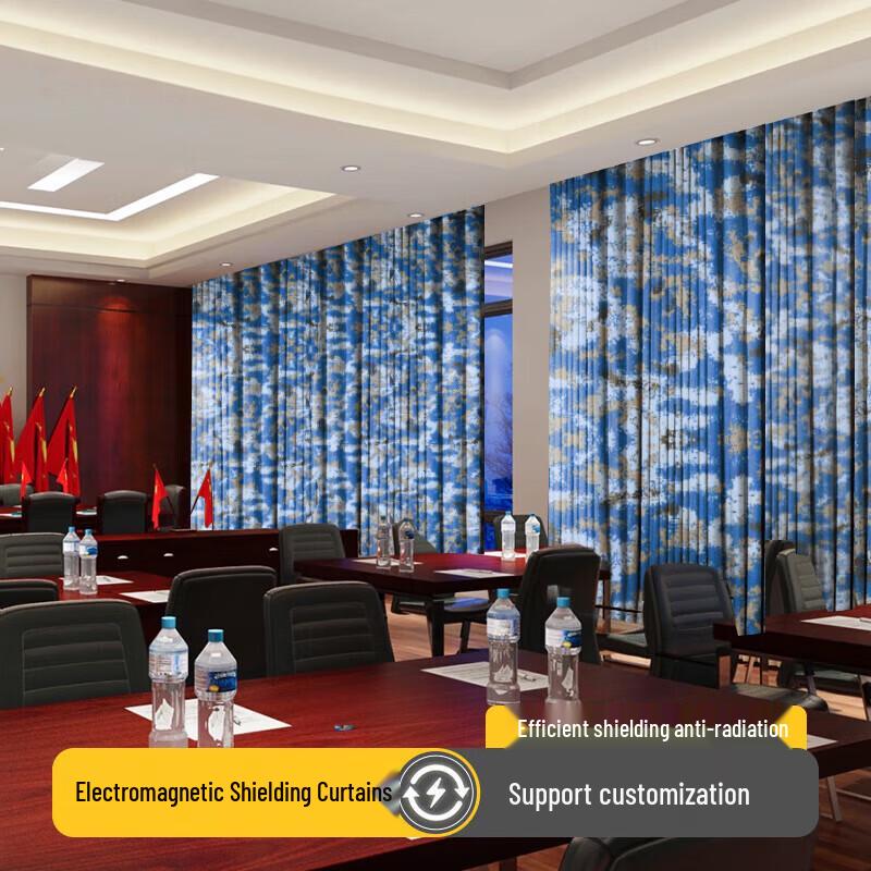 Electromagnetic Shielding Curtain