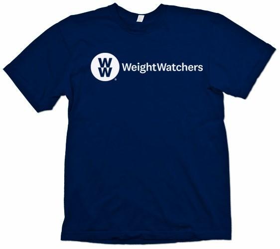 WW International Weight Watchers T-shirt Unisex T-Shirt S