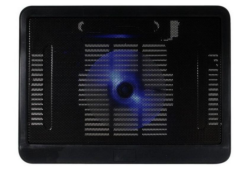 N19 Vibrant Silent Laptop Cooling Fan & Suction Base