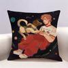 PProject Hail Mary RRyan Gosling  Doublesided print Pillow Case Pattern Printed Pillowcase For Living Room Sofa Cushion Cover