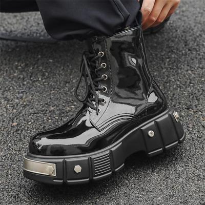 Fashion Leather Shoes For Man Genuine Leather Big Size Shoes High Quality Designer Formal Shoes Casual Shoes Fashion Business