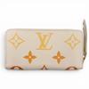 Pristine LOUIS VUITTON  LV Gradient Empreinte Zip Around Zippy Wallet M82206 Used