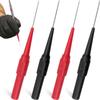 Pack Of 15 Universal Multimeter Test Probes Wire Piercing Probes for Automotive Electrical Diagnostics & Circuit Testing