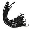 Rope Tent Assembly Luggage Cord Binding Rope Hooks Bungee Cord Luggage Straps Rope Binding Rope