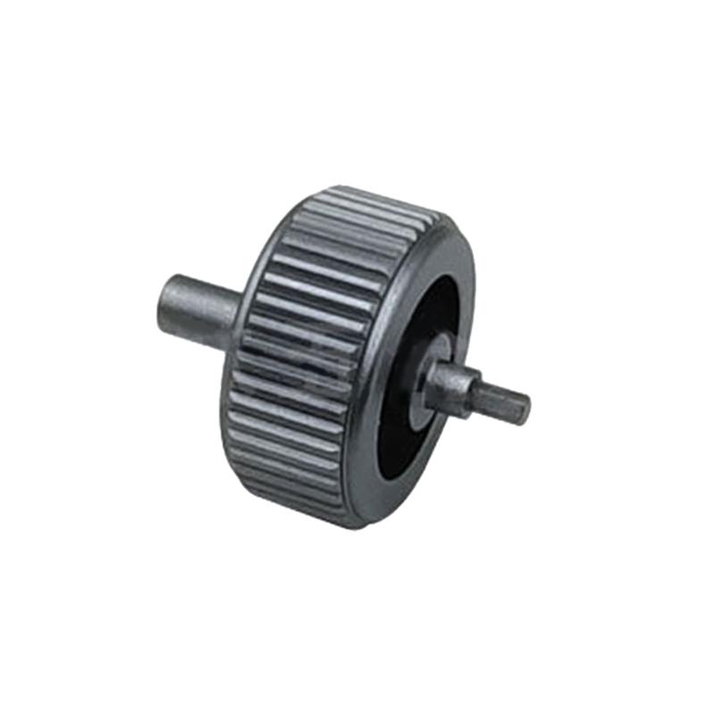 

Игровое колесо прокрутки мыши Шкив Металлическое колесо прокрутки мыши Ремонт Замена для мыши Pebble M350 серый