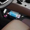 For Nissan Pathfinder 2022 2023-2025 R53 Center Console Lower Storage Box Armrest Storage Box Multi-functional Car Phone Holder