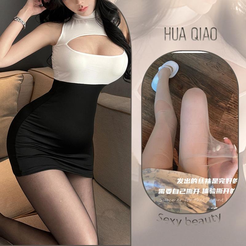 Sex Underwear Sexy Secretary Hip Wrap Uniform Extreme Temptation Passion Suit Pure Stepmother Free Skirt