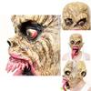 Prank Toy Collection Halloween Blood Ancestor Mask Party Prop