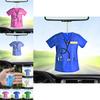 Whimsical Cartoon Nurse Uniform Acrylic Car Decor Hanging Accessory Perfect For Gifts