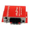 12V 2CH Mini Hi-Fi Stereo Audio Malý zesilovač AMP pro autorádio MP3