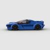 Speed MOC Famous Supercar Racing Sports Classical Cars City Vehicle Racer Building Blocks Brick Sets  Kids Toys 765lt