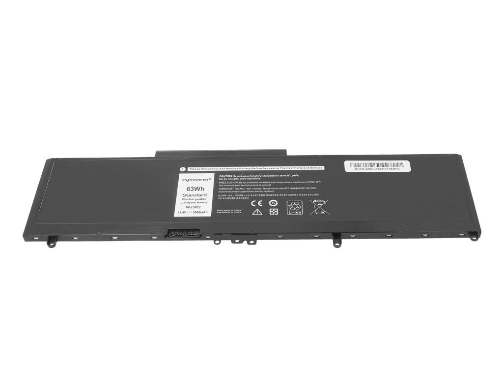 WJ5R2 Battery for Dell Latitude E5570 3510