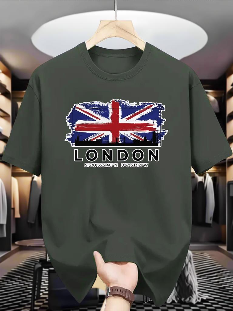 Summer Unisexs 100 Pure Cotton Casual Fashionable Loose Boston EST 1997 Printed Round Neck Short Sleeved TShirt Versatile Top