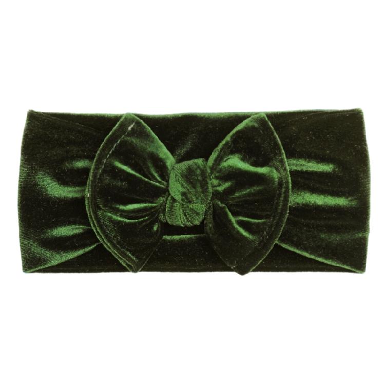 Baby Hair Accessories Velvets HairBand Infant Soft HairBand Headband Headwear