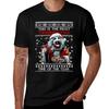 Dies ist die schreckliche Zeit des Jahres Terrifier T-Shirt Normale Passform Einfaches T-Shirt