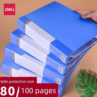 Deli Award Collection Book Office Supplies Folder