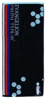 Marushin Evangelion Face Towel Evangelion Pilot 4885006500 Unit-00