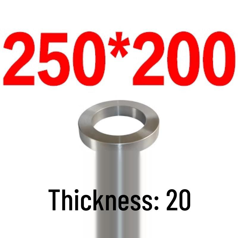 Plastic Mold Locating Flange Ring