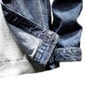 JEANSWEST Herren Herbst Trendige Lockere Jeansjacke