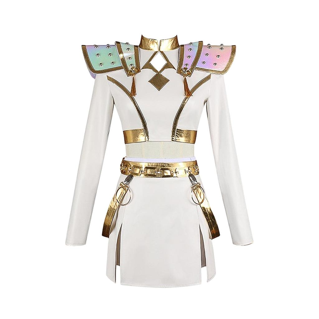 Live Cosplay-server for filmer, anime og spill