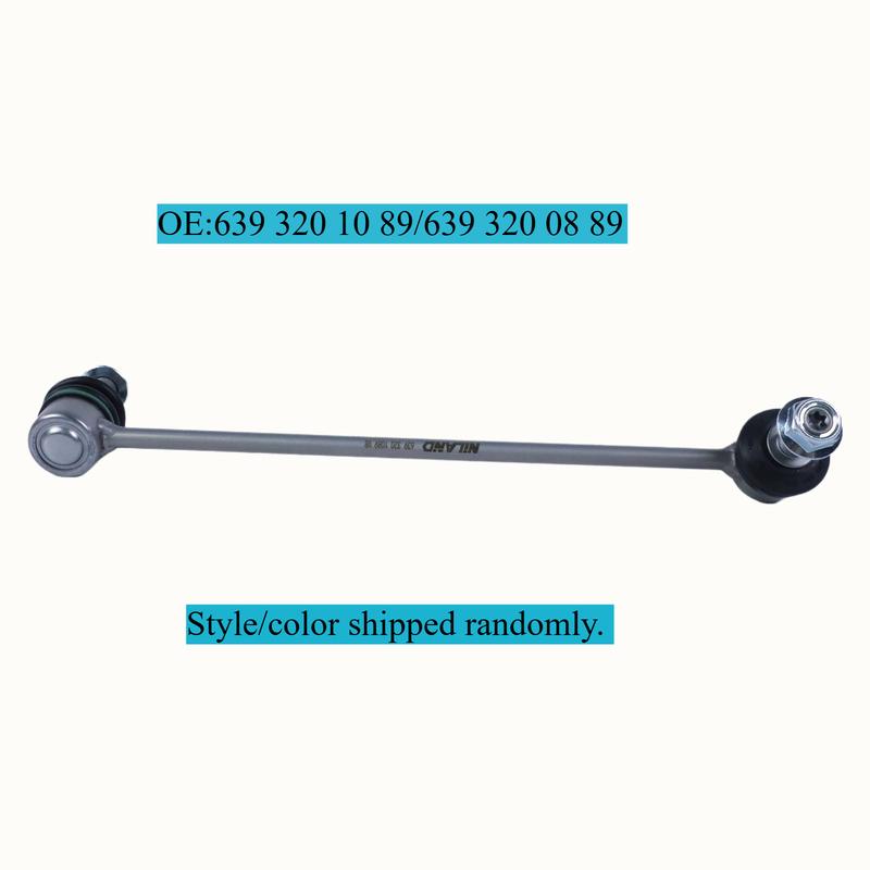 Rear Right Suspension Stabilizer Bar Link for Mercedes-Benz 109CDI, 111CDI, 113CDI, 115CDI, 116CDI, 120CDI, 122CDI, 6393201089