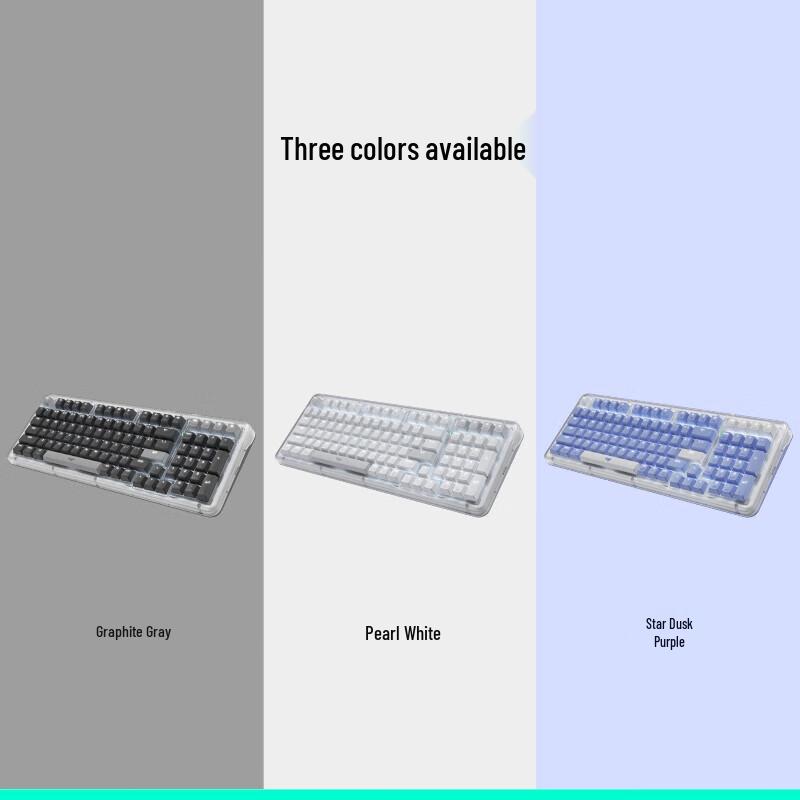 Logitech ALTO KEYS K98M AI Custom Wireless Mechanical Keyboard