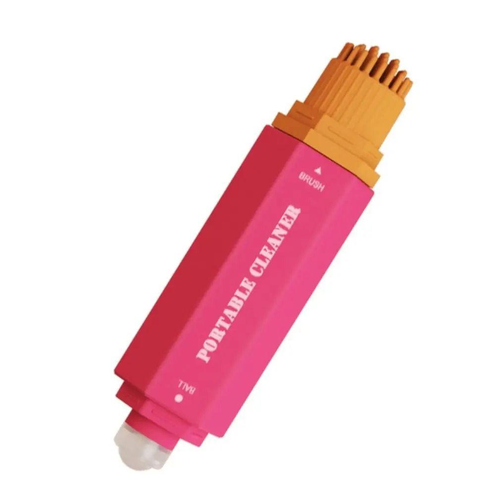 15ml Stain Remover Pen Double Head Oil Remover Stick Emergency Cleaner Pen Clothes Cleaning