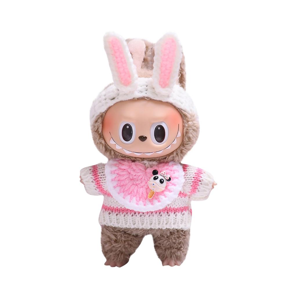 Miela pliušinė lėlė žaislinė dovana animacinių filmų vaikiška skudurinė lėlė