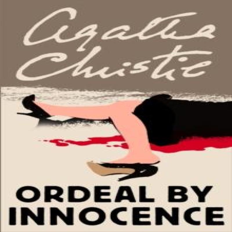 Ordeal by Innocence by Agatha Christie Paperback Book 9780008256180