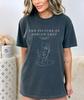 The Picture Of Dorian Gray Shirt Oscar Wilde Shirt Dorian Grey T Shirt Light Academia Shirt Comfort Colors Book Shirt Dark Academia Clothing