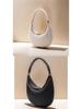 2025 Crescent Underarm Crossbody Bag - Fashionable Handbag Backpack