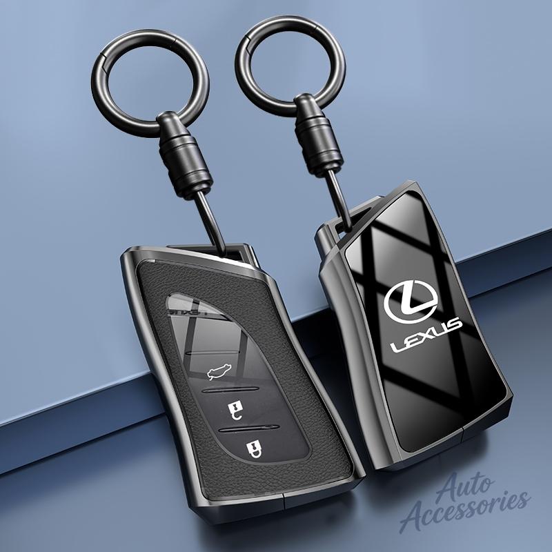 2 3 4 Buttons Car Key Case Cover Fob Shell for Lexus UX ES UX200 UX250h ES200 ES300h ES350 US200 US260h Key Protection Accessory