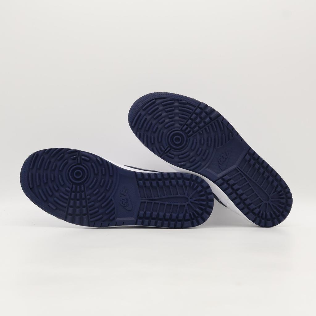 FJ1214-103 Nike Air Jordan Mule White Midnight Navy (Men's)