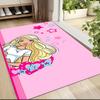 Barbie'S Starry Adventure Carpet Rug Soft Washable Antislip Home Living Room Sofa Mats Personalized Christmas Rug