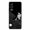 Für OnePlus Nord CE4 Hülle Weiche Schwarze Silikonhüllen Abdeckung für OnePlus Nord CE 4 5G Cartoon Tier Funda 6.7" 1+ Nord CE4 Abdeckung