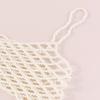Fashion Hollow Pearl Suspender Chest Ornaments Simple Sexy Hand-woven Vest Body Chain