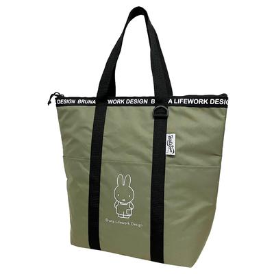Mario & Miffy DIY Insulated Tote Bag KH Size: Approx. W48 D15 H42 J-72648