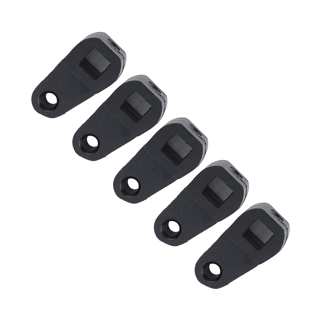 5Pcs Outboard Gear Shift Lever Fix Block 63V 44121 01 Portable Light Weight Replacement for 2 Stroke 9.9HP 15HP Engine