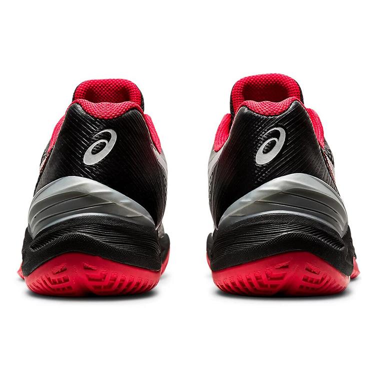 ASICS Sky Elite Ff Running Shoes Black/Red 1051A031-003
